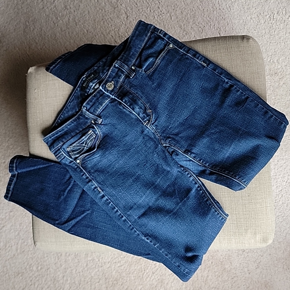 Slim Leg Jeans